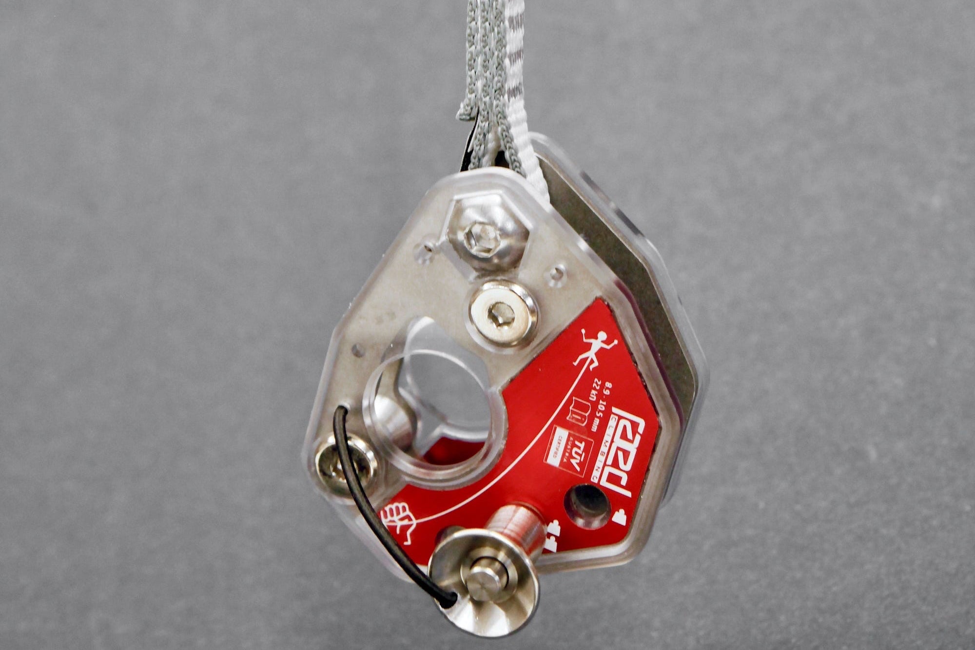 ZAED - stainless steel – raed sports - climbing gear and slackline