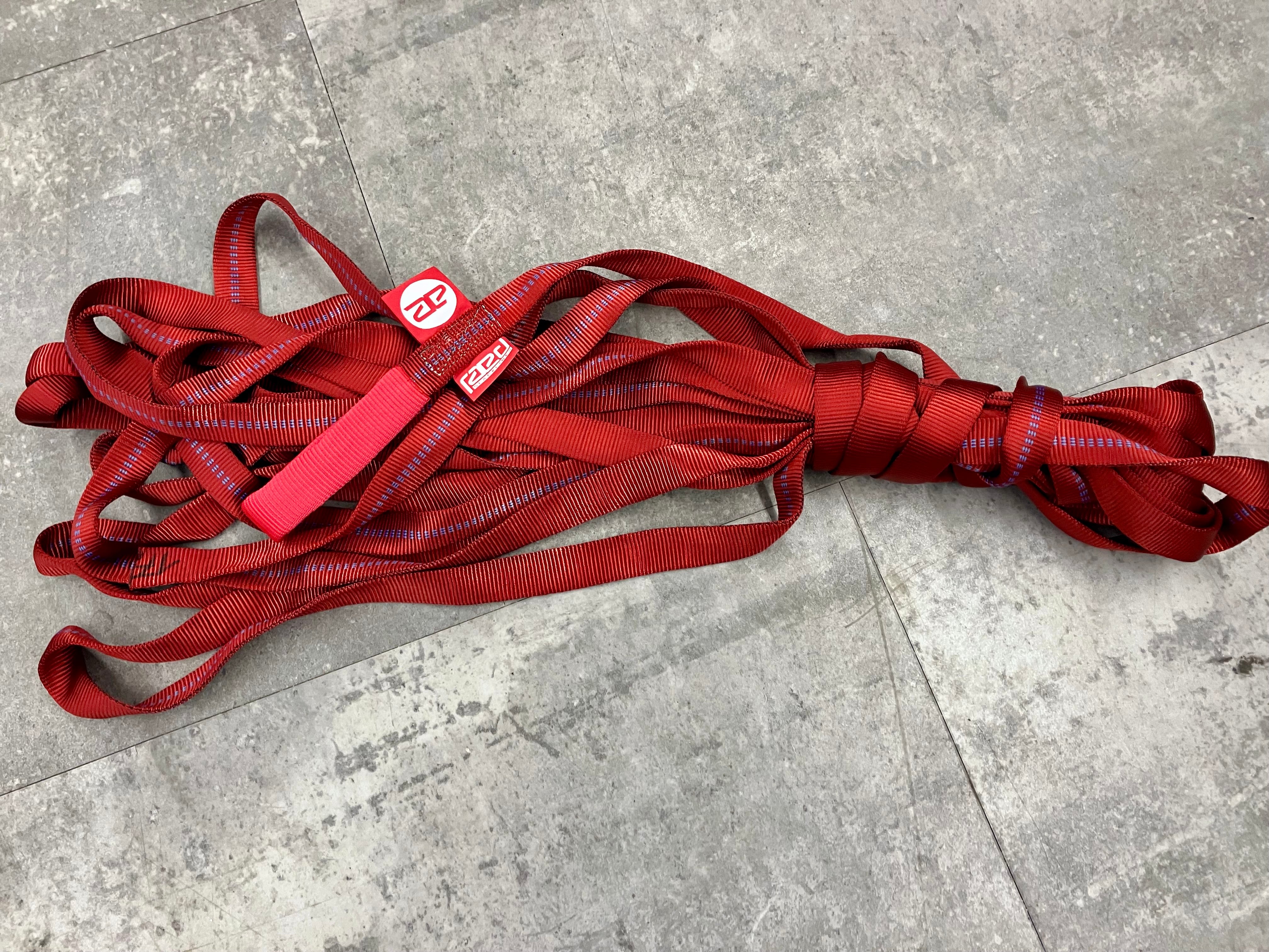 17 m MOTM SL - new – raed sports - climbing gear and slackline sets