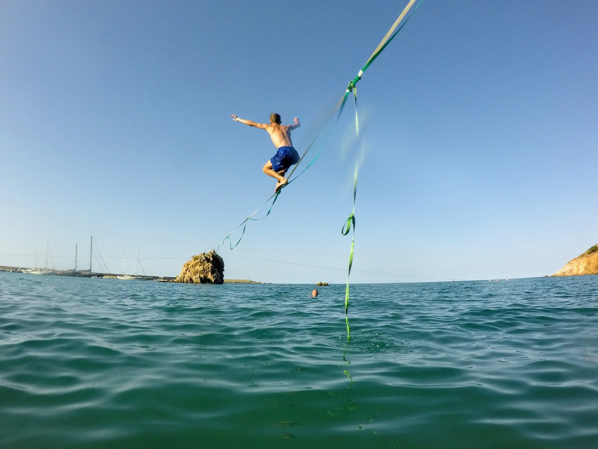 2018 High-Waterline Village Meeting in Cefalu on Sicily