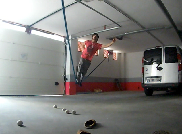 1 hour of continuous rodeoline surfing
