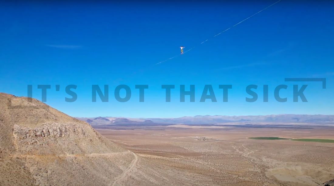 New US Highline Record!