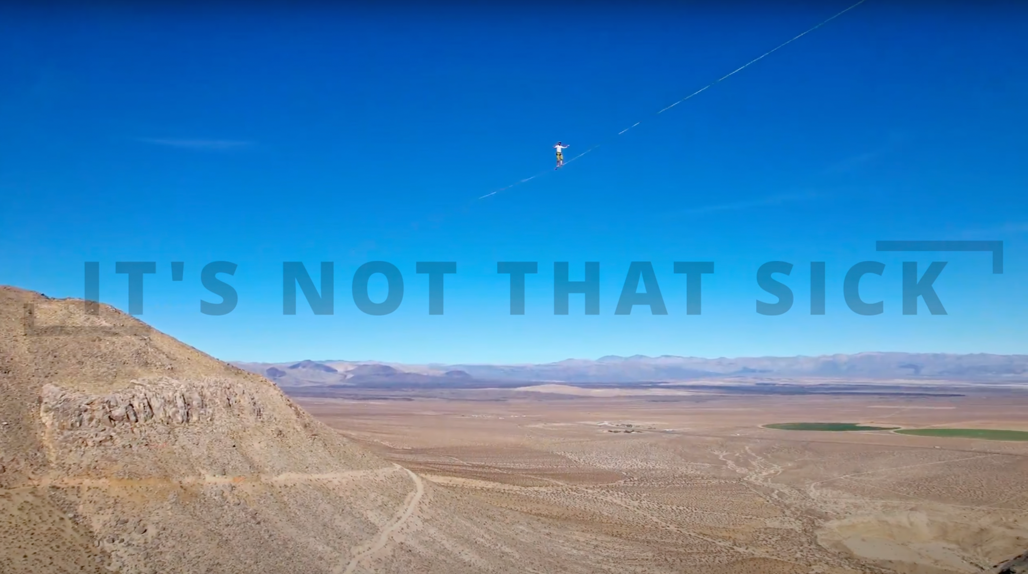New US Highline Record!