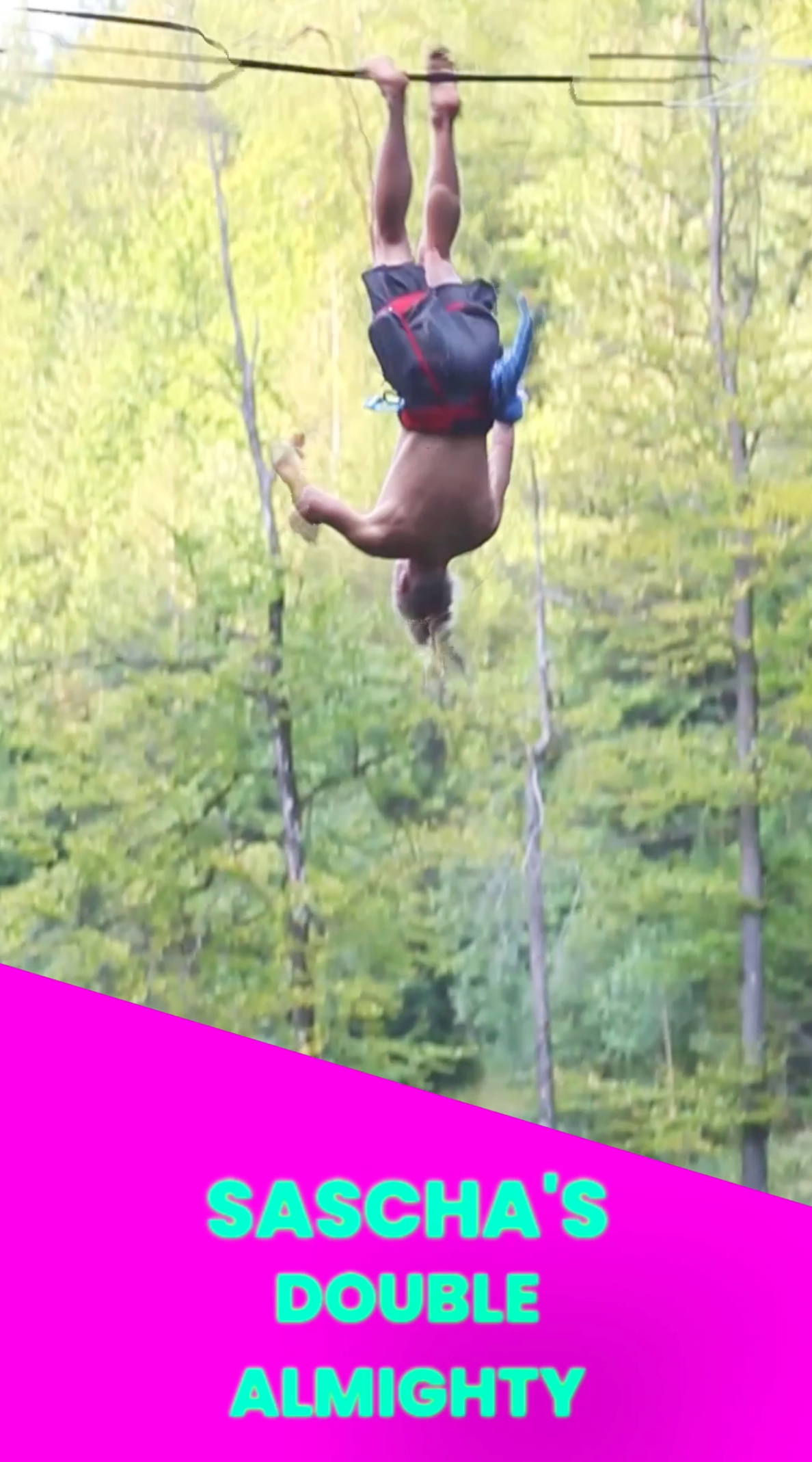 Sascha's Double Almighty on X-Wing