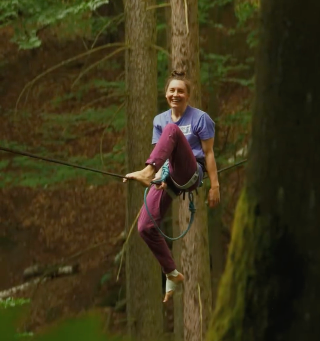 Flora's & Gregor's Freestyle Training in Dresden