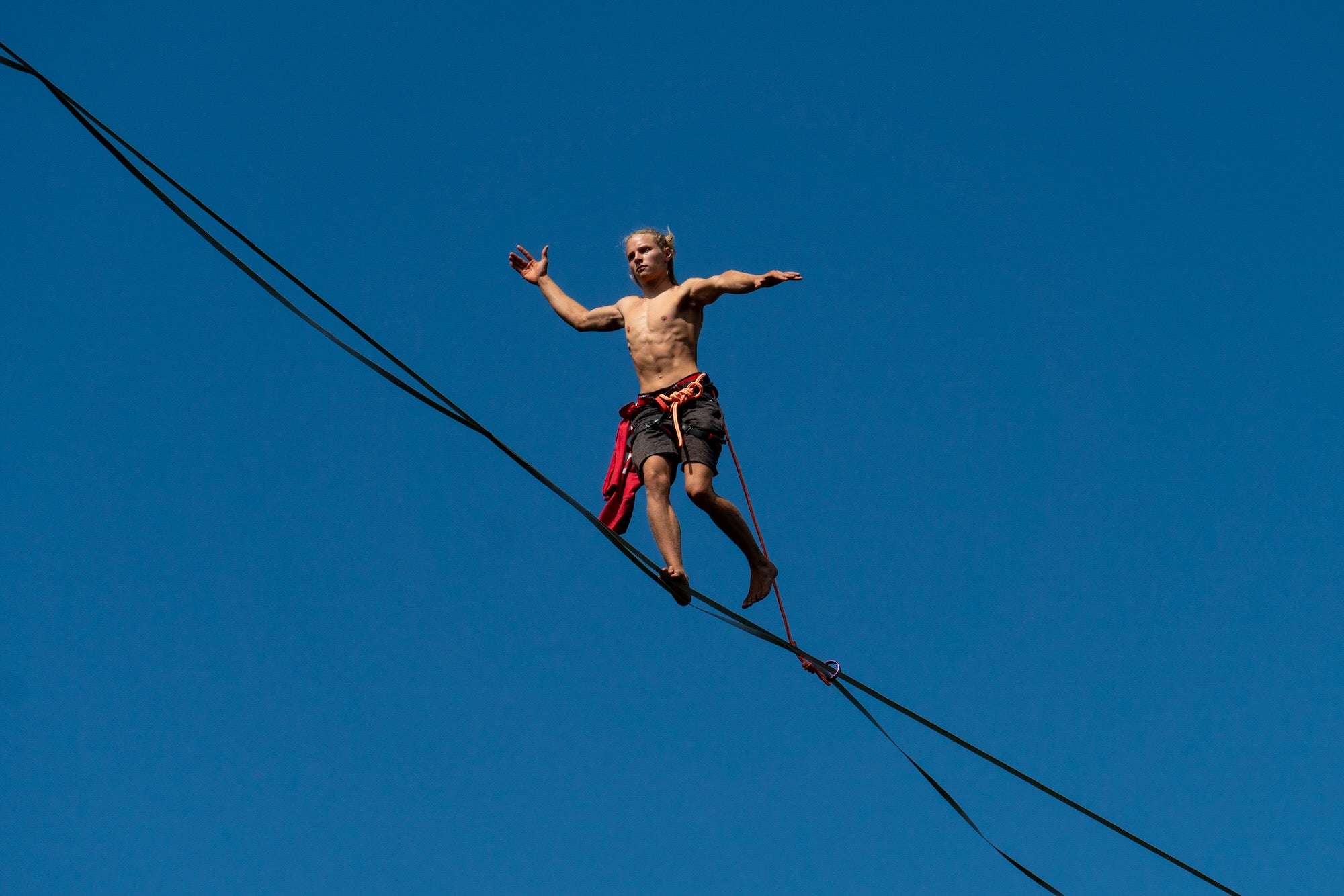 raed athlete Sascha wins the 2023 Speedline World Cup!