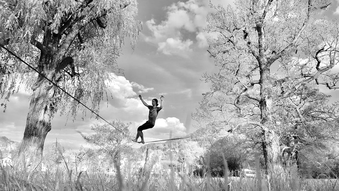 Basti's BIG rodeo surfswing session in Jena