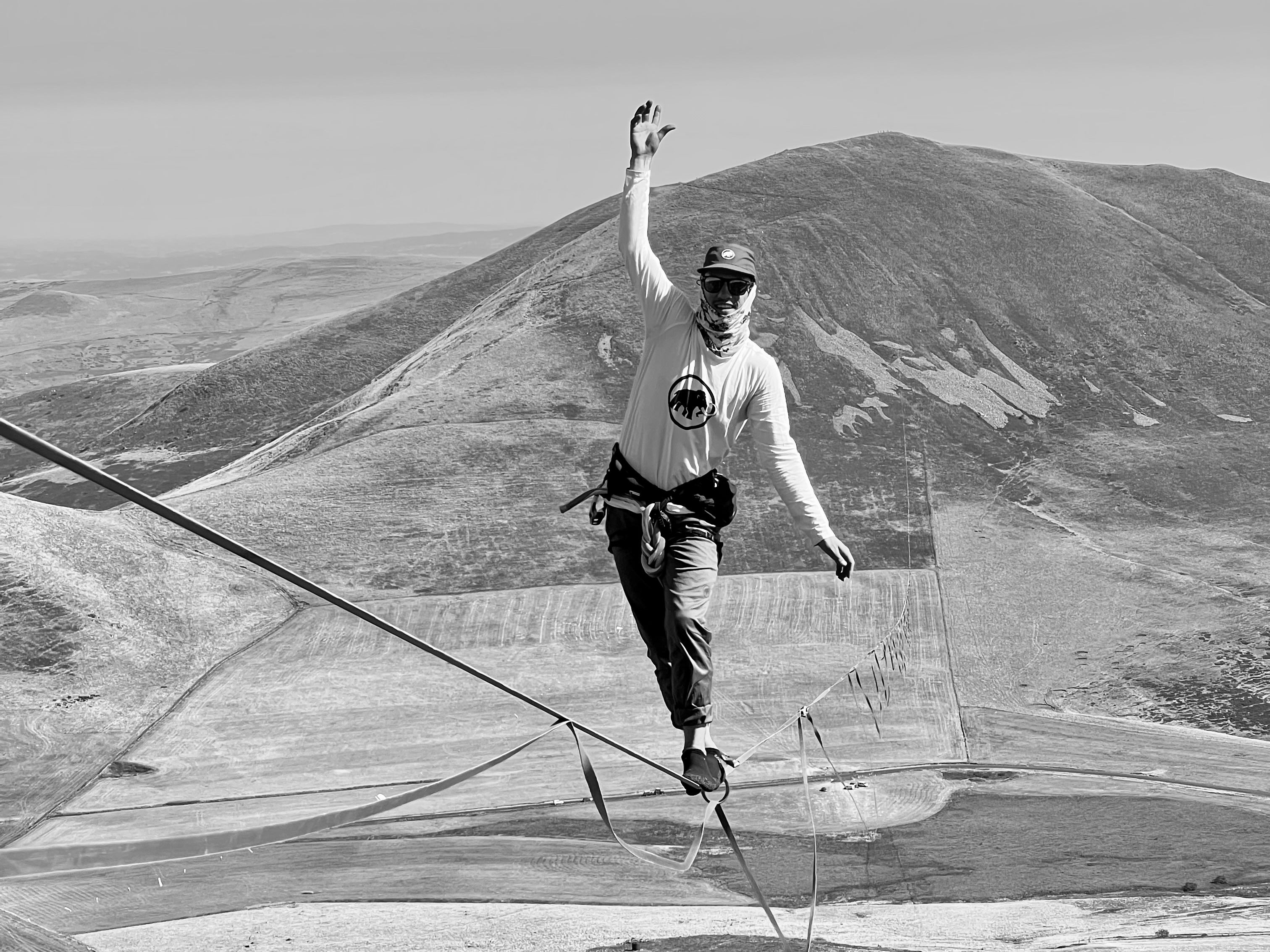 Highline World Record!
