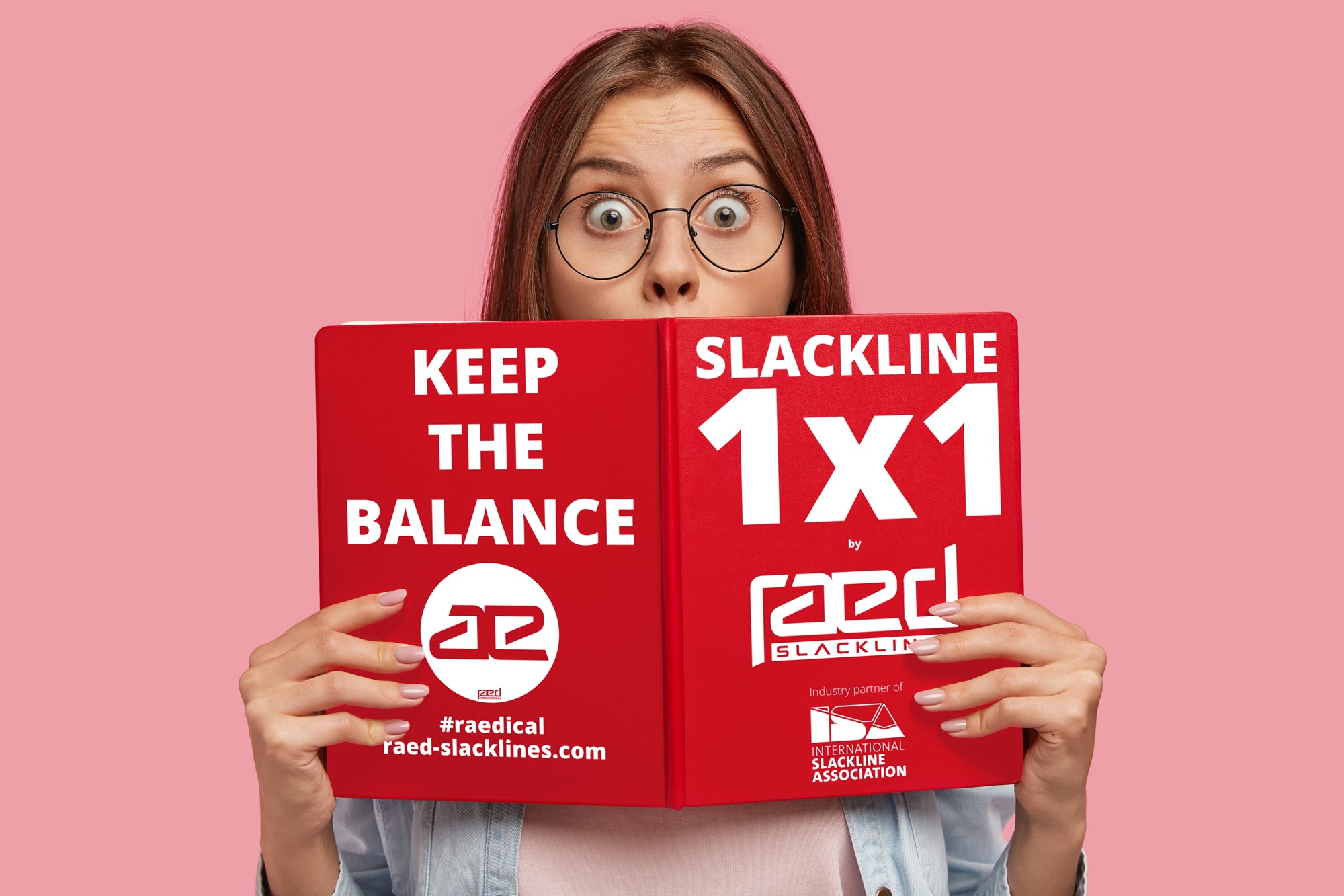 New: Slackline 1x1 booklet