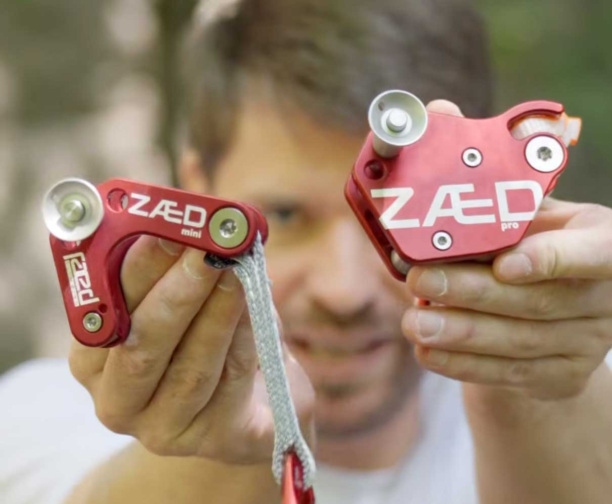 Climbing with weight difference: What is a Brake Assistant / Belay Resistor?