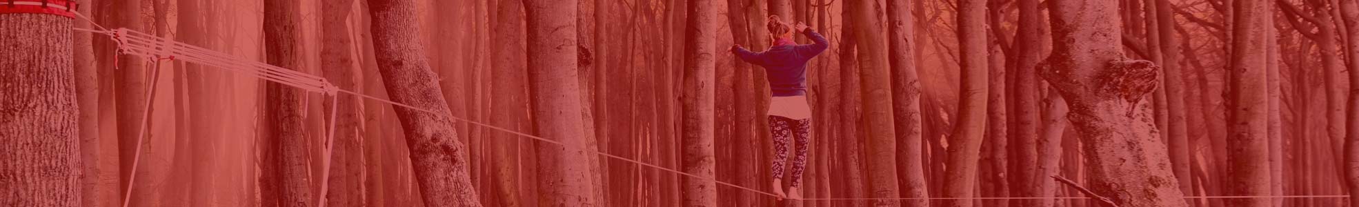 Advanced Slackline Sets