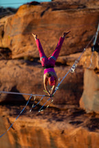 X-Wing Highline Freestyle Setup