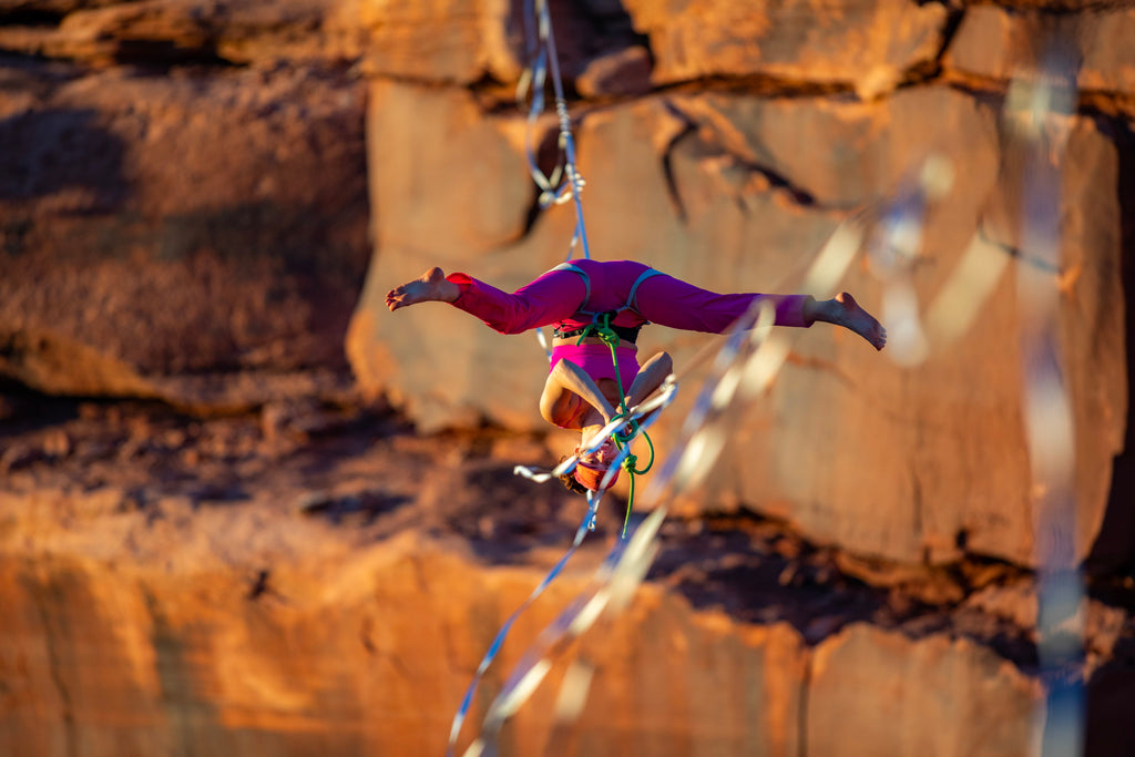 X-Wing Highline Freestyle Setup