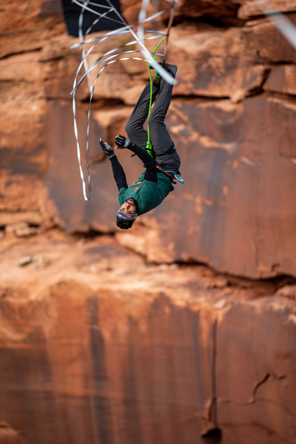 X-Wing Highline Freestyle Setup