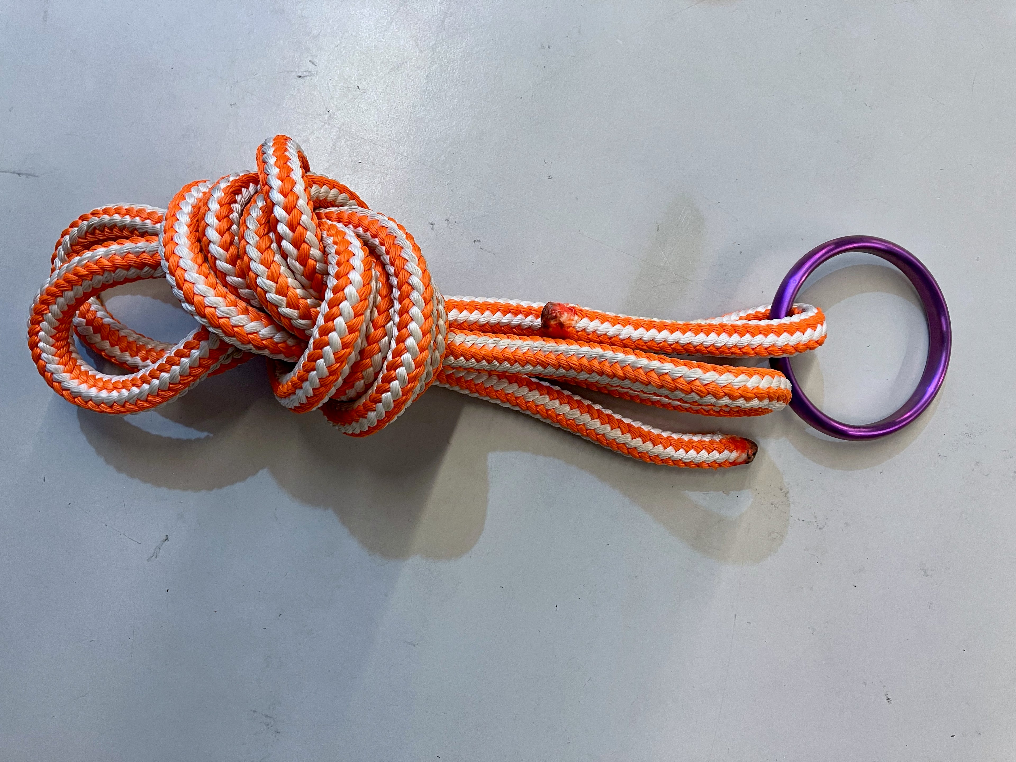 PRO Highline Leash set - Mystic Purple - slightly used