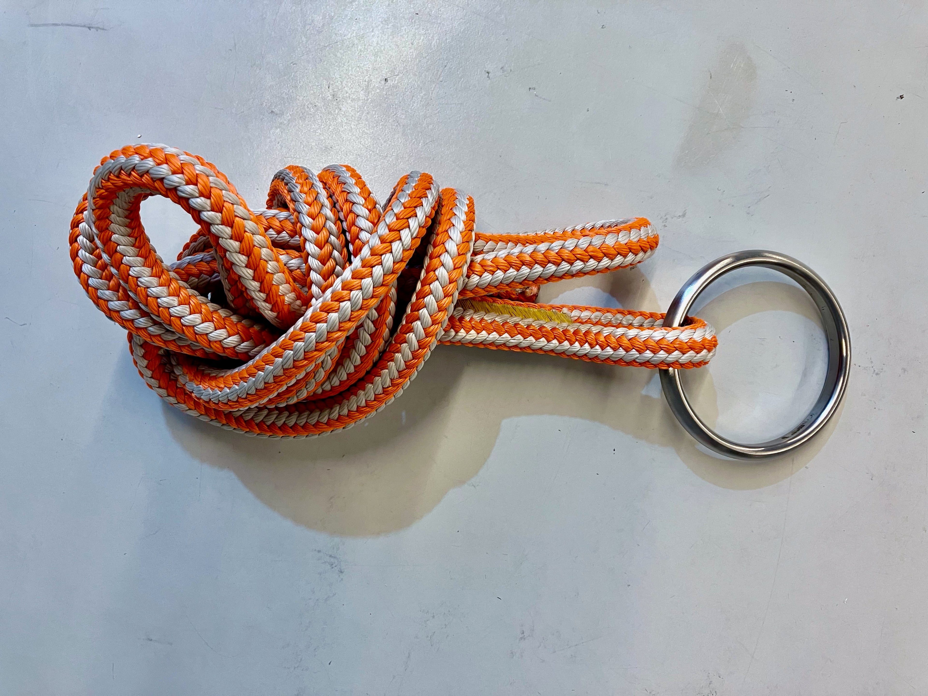 PRO Highline Leash set - Mystic Titanium - slightly used