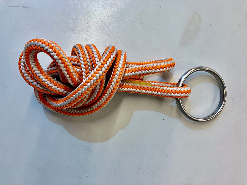 PRO Highline Leash set - Mystic Titanium - slightly used
