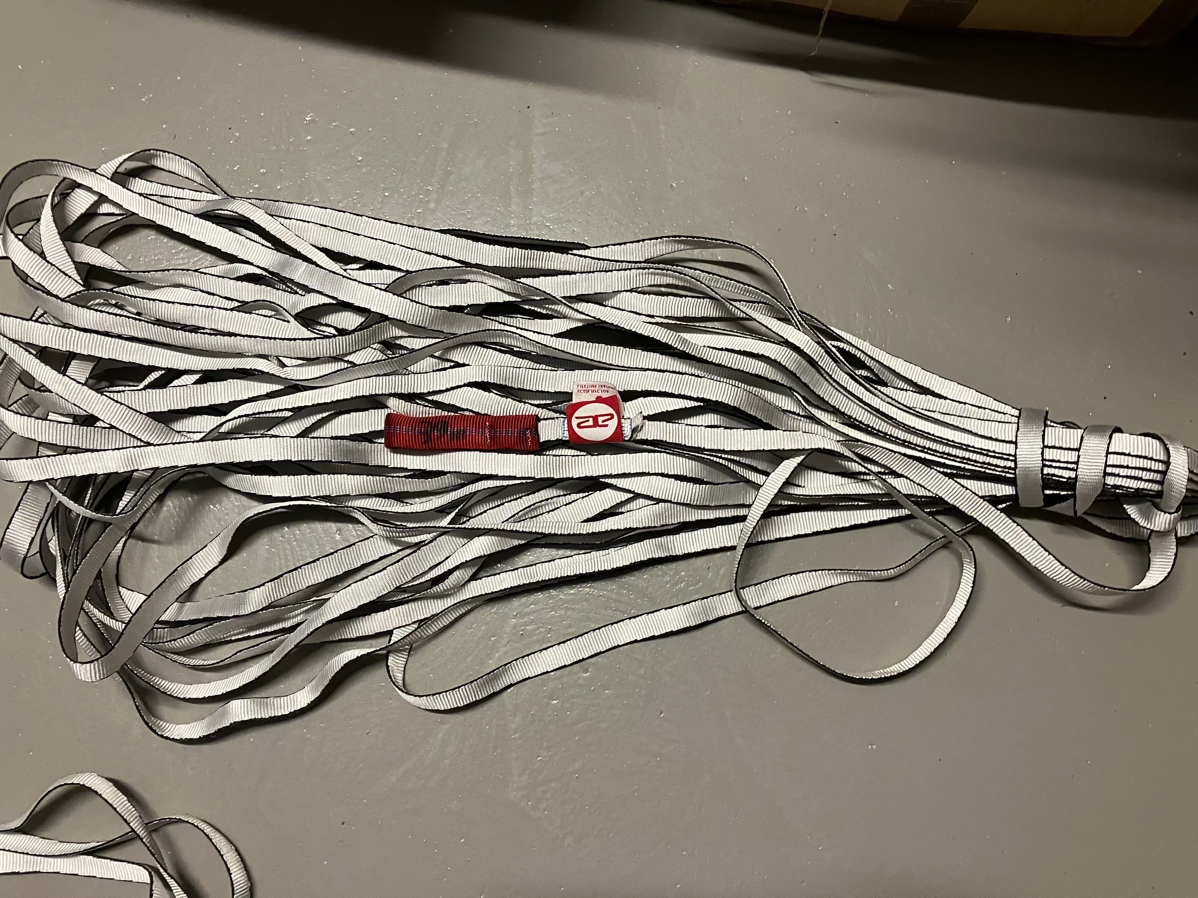 39m Dyneemite pro with Sewn Loop +++slightly used+++