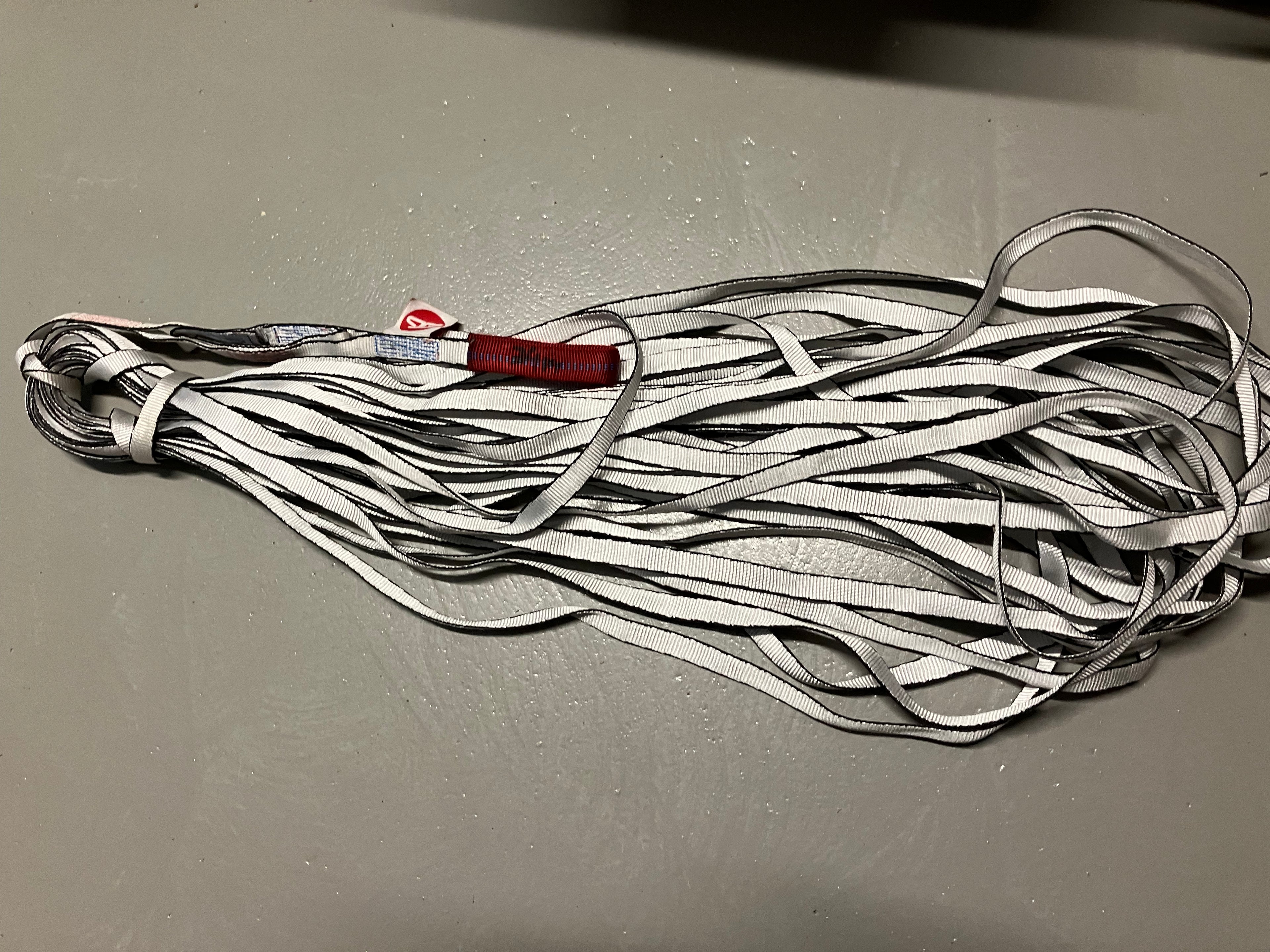 34m Dyneemite PRO with Sewn loop +++slightly used+++