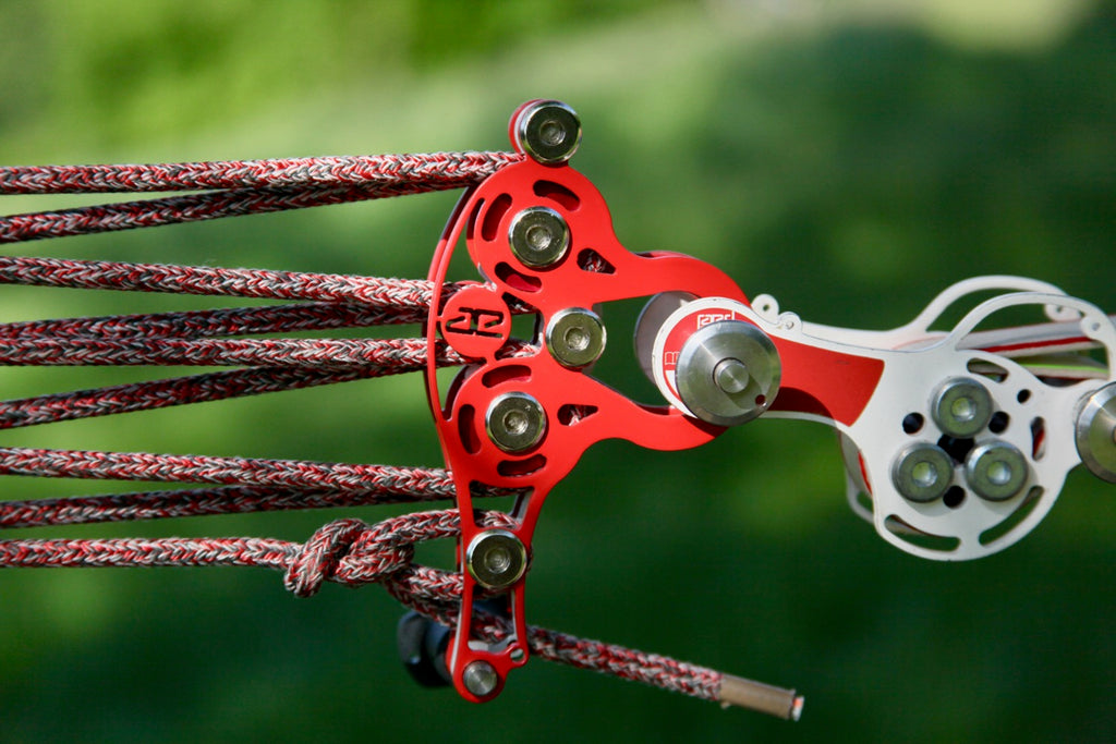 BLNC 9:1 pulley system