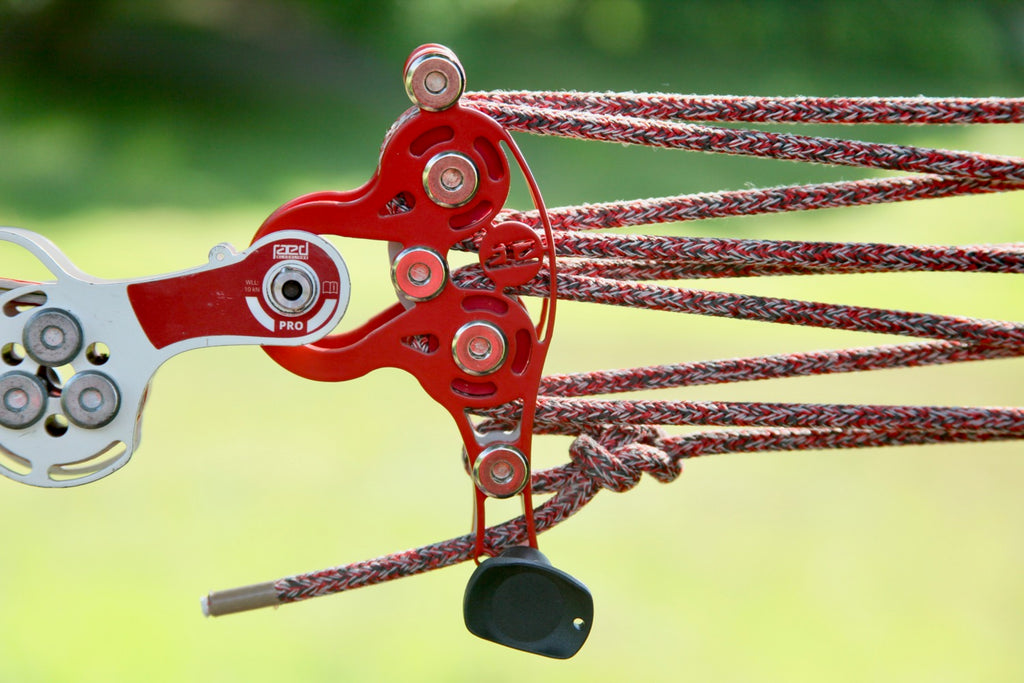 BLNC 9:1 pulley system