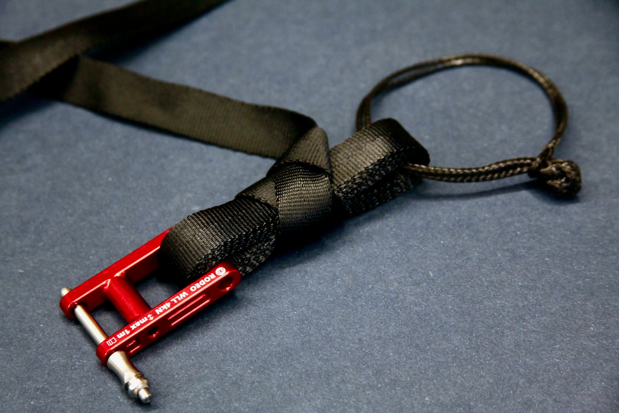 HUMBOLDT - Ultralight Travel Slackline Set