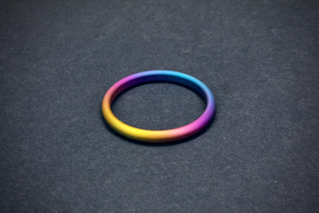 HALO Titanium Highline Leash Ring