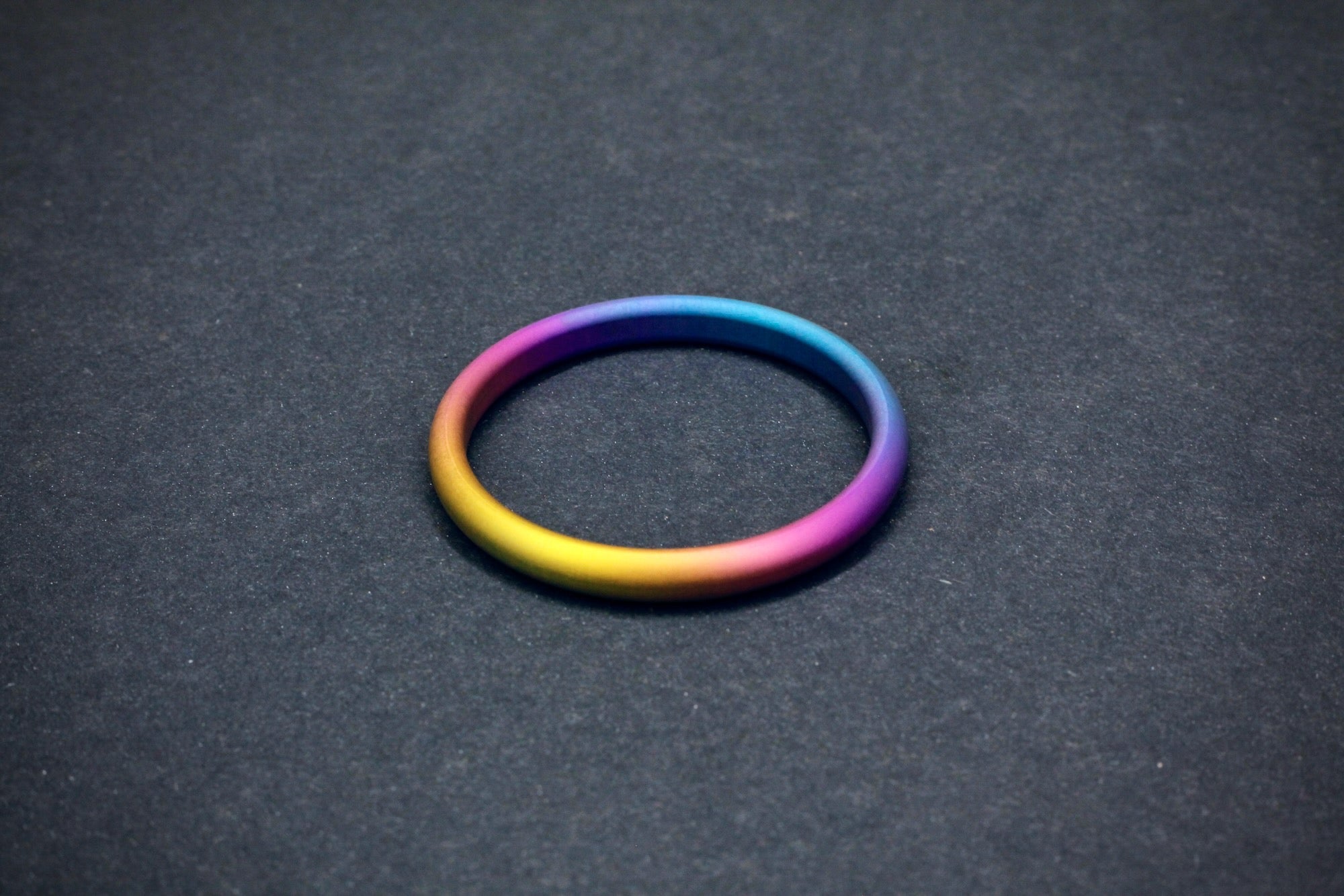 HALO Titanium Highline Leash Ring