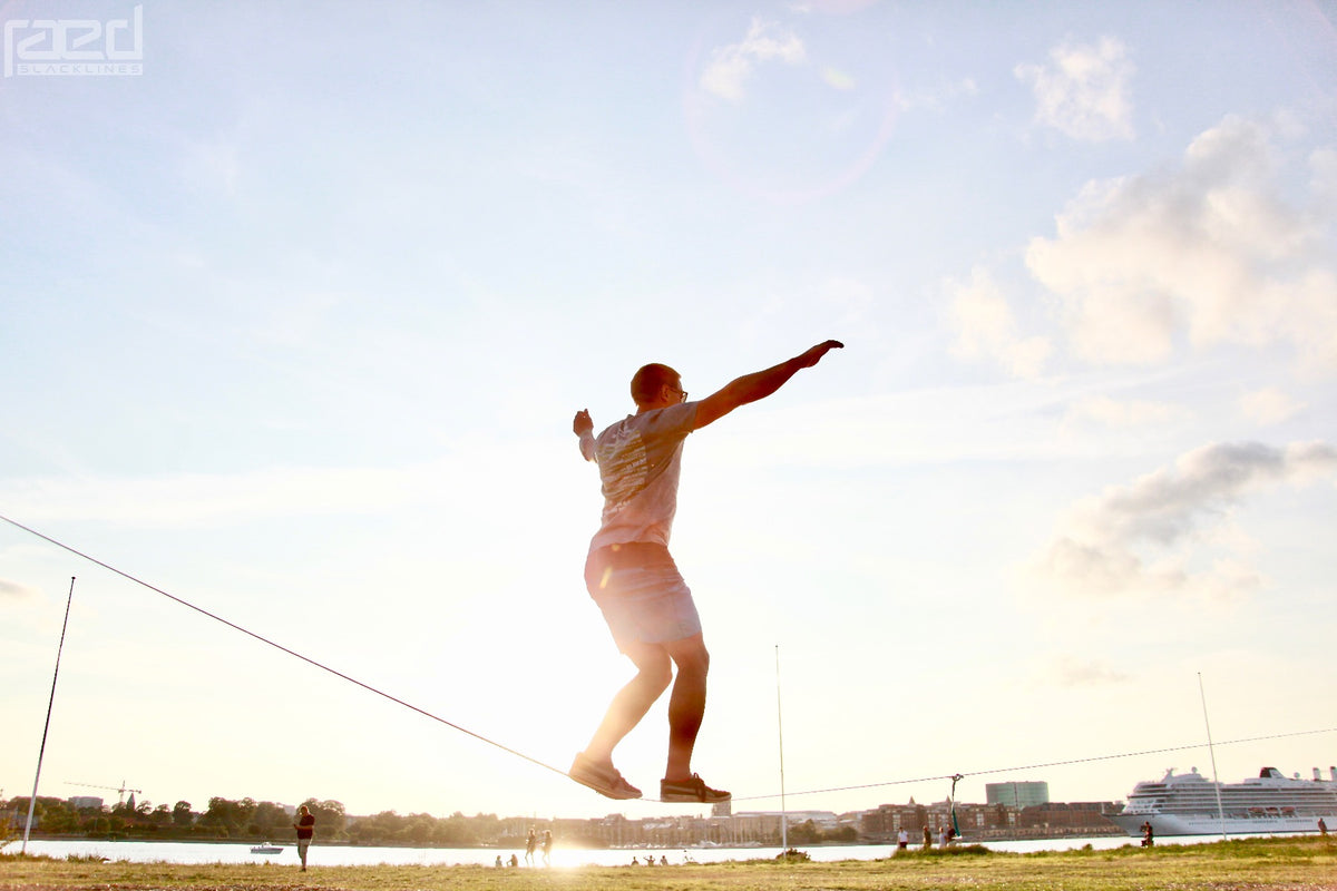 raed sports - climbing gear and slackline sets