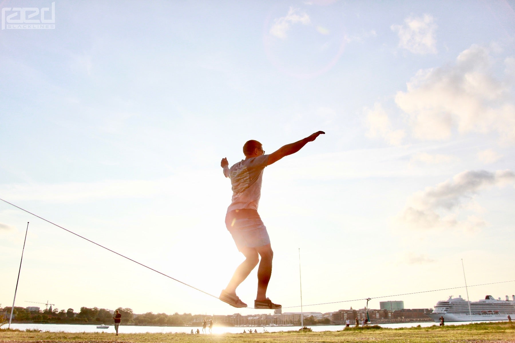 Advanced Longline Set