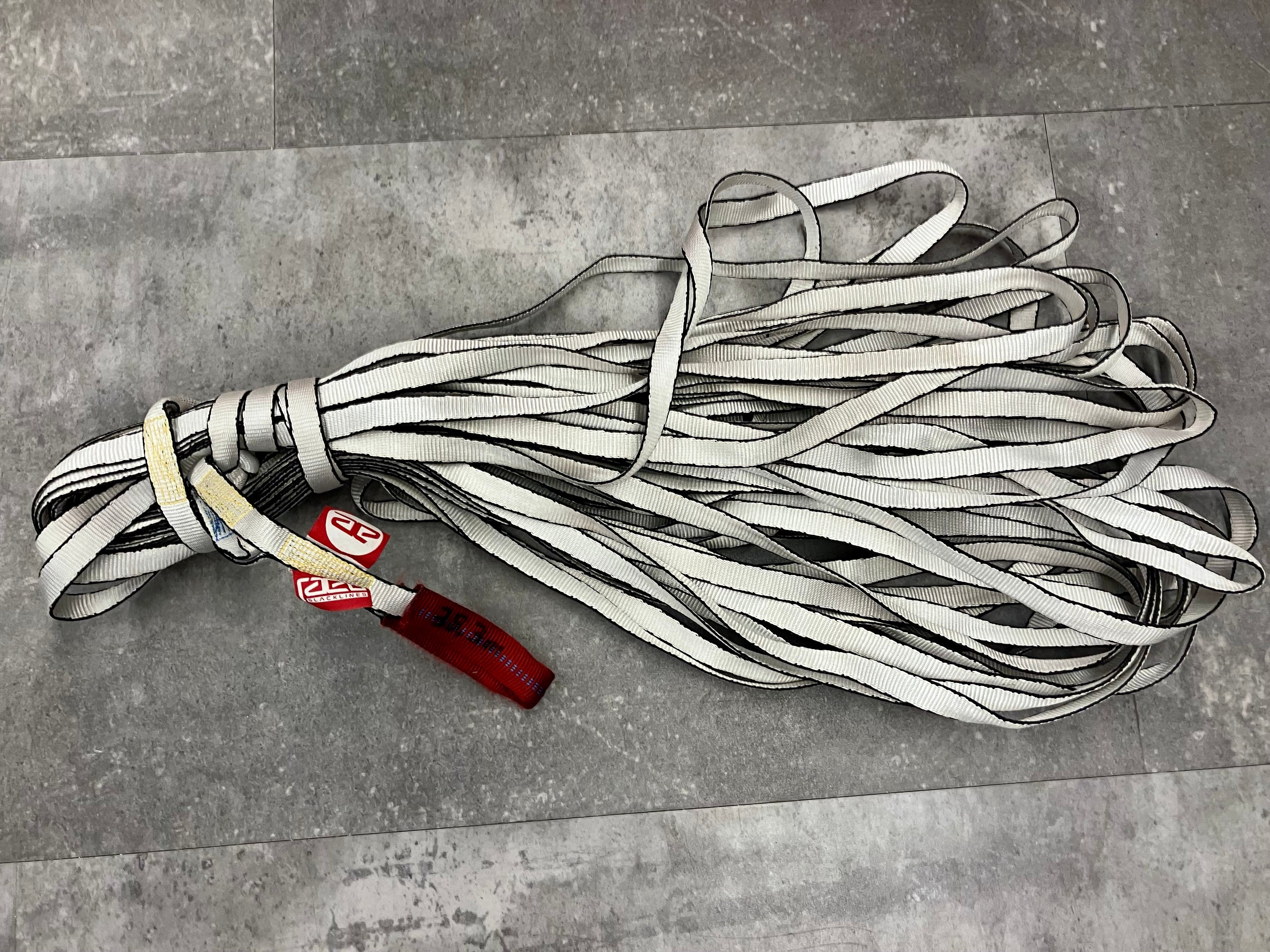 38m Dyneemite PRO w/ sewn loop +++used+++