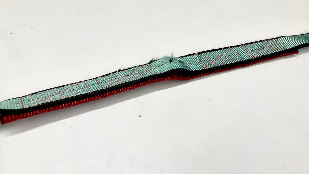 Webbing repair service