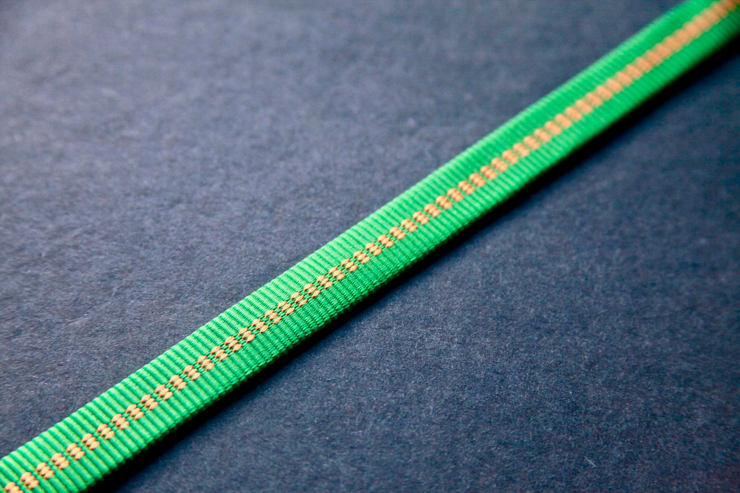 MOTM light - 19mm ultralight tubular nylon webbing