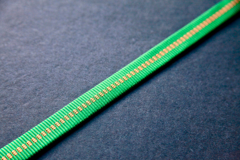 MOTM light - 19mm ultralight tubular nylon webbing
