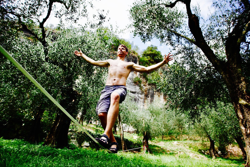 Ninja Slackline Set