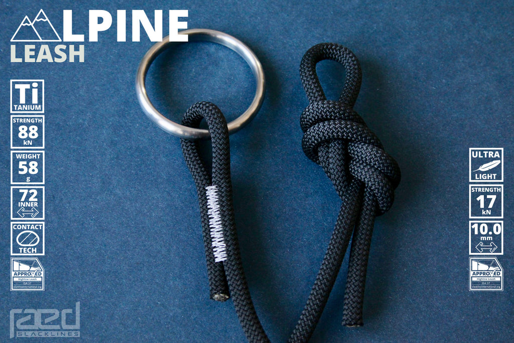 ALPINE Leash Set