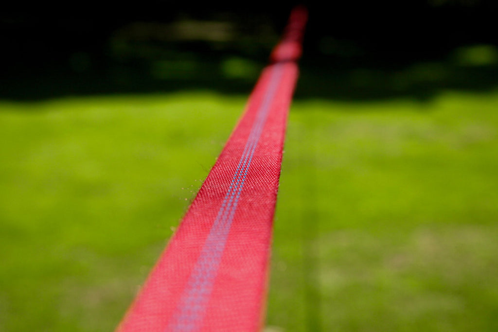MOTM - Tubular Nylon Slackline Webbing