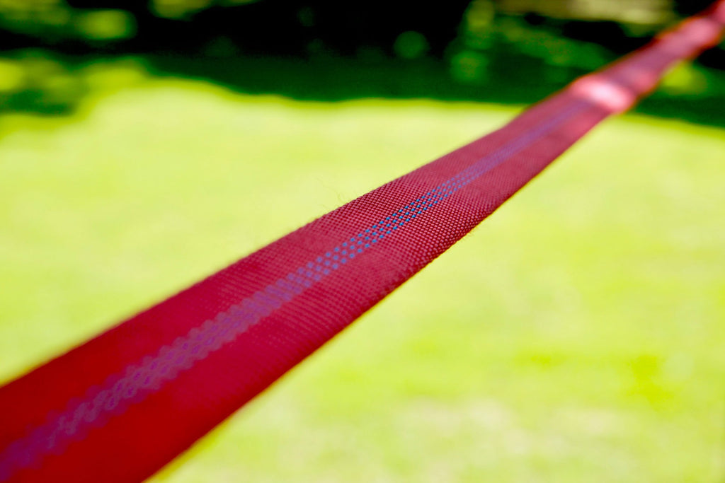 MOTM - Tubular Nylon Slackline Webbing