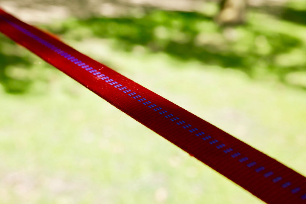 MOTM - Tubular Nylon Slackline Webbing