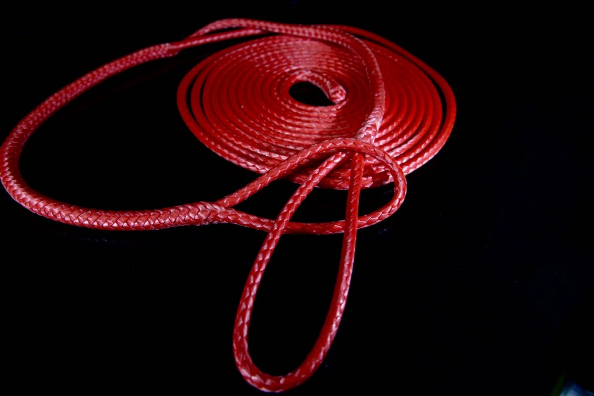 6mm Dyneema Whoopie Sling for Slackline Anchors