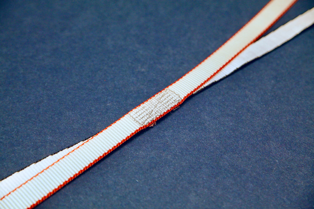 X-Wing % Dyneemite PRO TypeX sewn connection