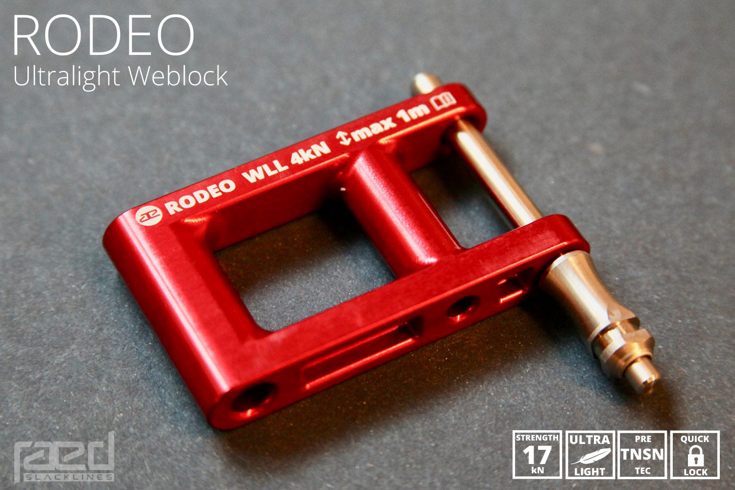 Rodeoline Beginner Set