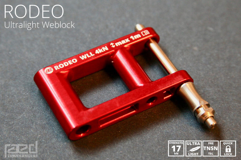 RODEO weblock