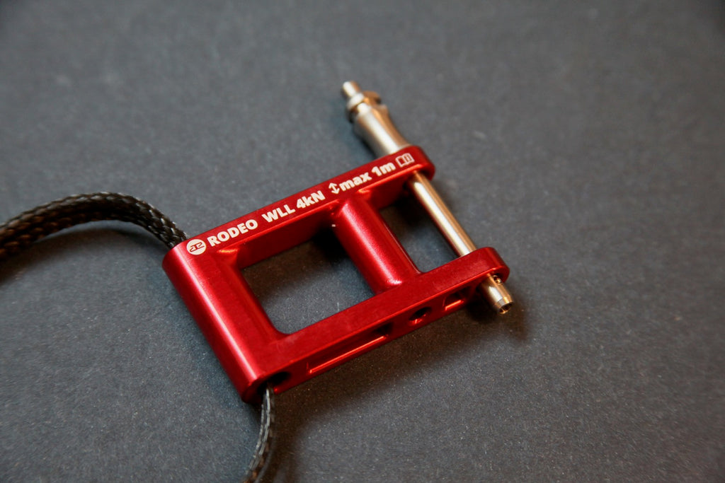 HUMBOLDT - Ultralight Travel Slackline Set