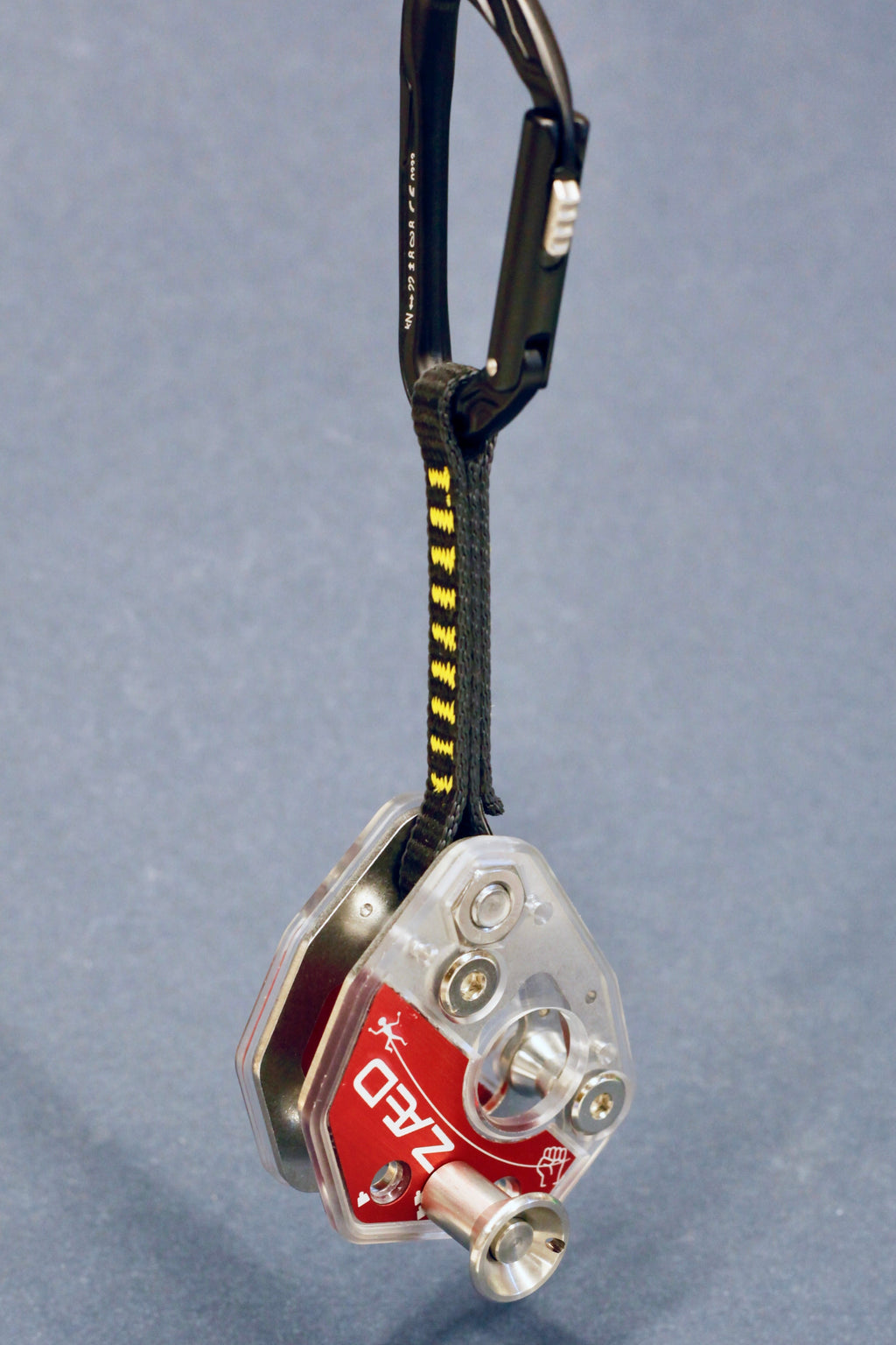 ZAED - stainless steel