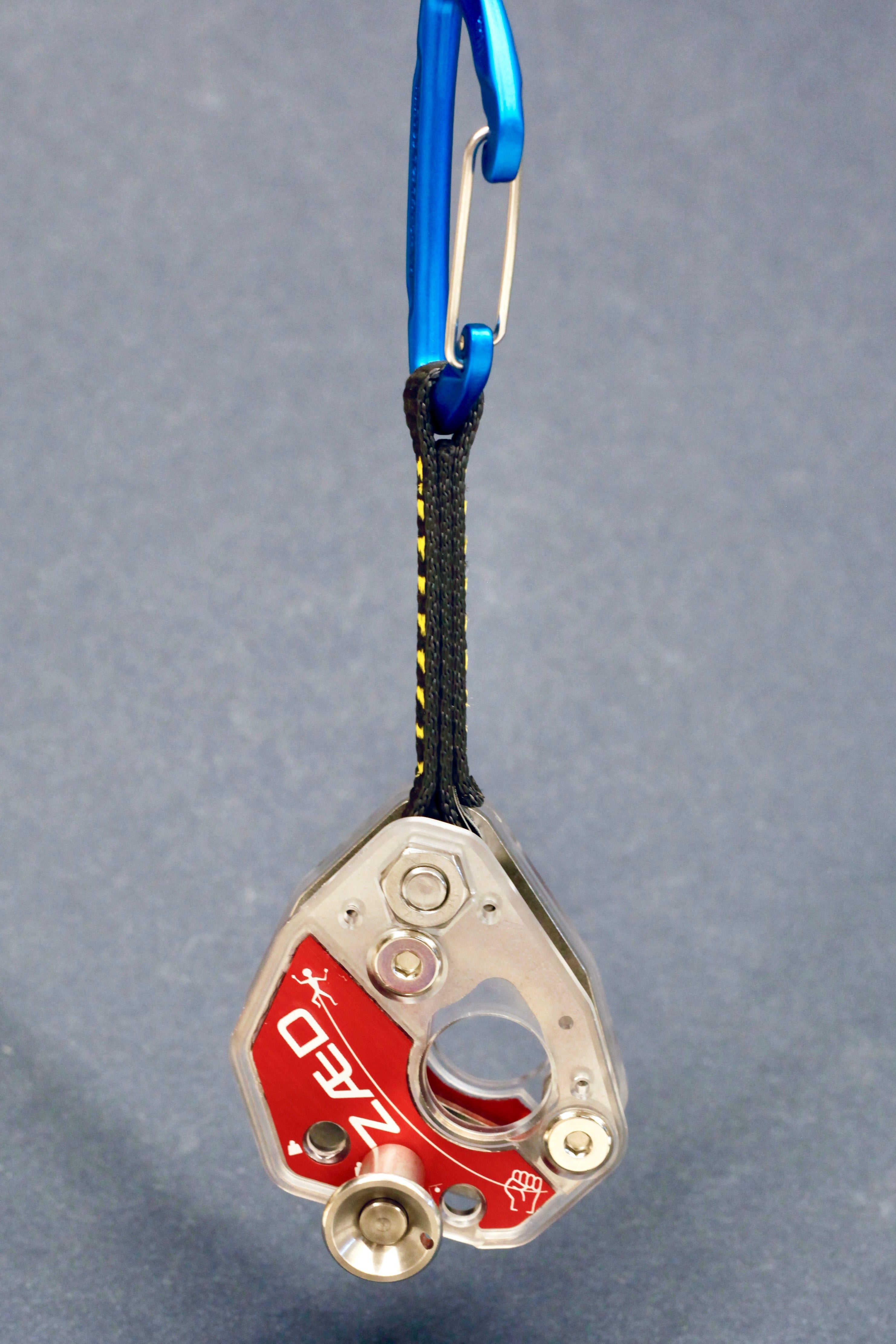 ZAED - stainless steel