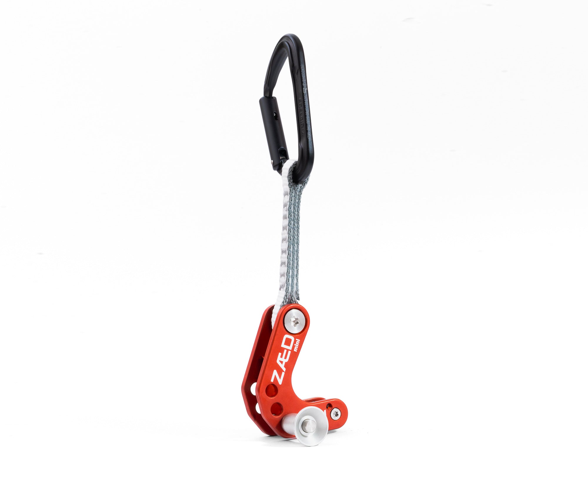 ZAED mini - brake assistant for climbing w/ weight difference